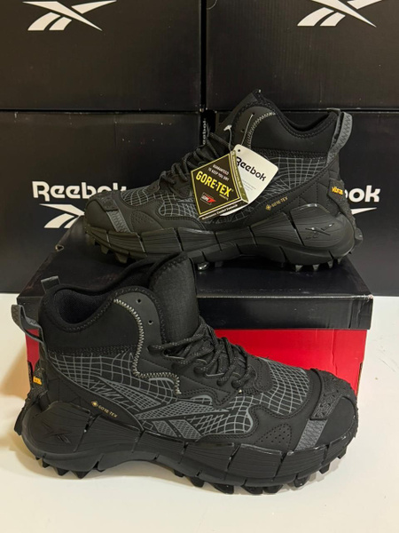 Кроссовки Reebok GORE-TEX купить на OZON по низкой цене (1771623963)