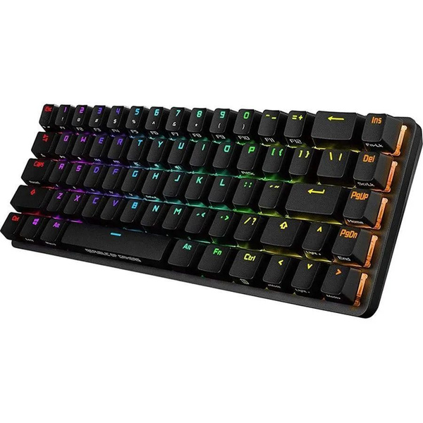 ASUS Игровая клавиатура беспроводная ASUS ROG NX RGB, АНГЛИЙСКАЯ ...