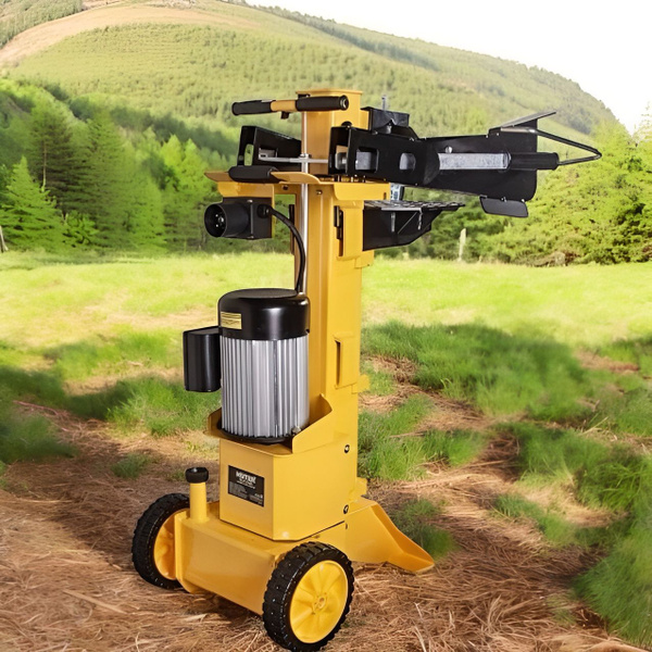 Дровокол электрический HLS-6500 Huter купить на OZON по низкой цене ...