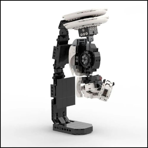 Конструктор детский игрушка фигурка Портал 2 / Portal 2,ГЛаДОС GLaDOS ...