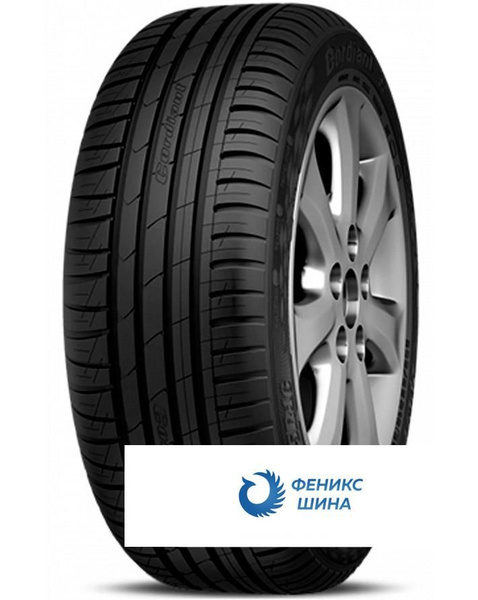 Cordiant Sport 3 Шины летние 195/65 R15 91V (1782227735)