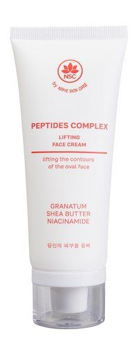 Характеристики Крем для лица NSC Name Skin Care Peptides Complex ...