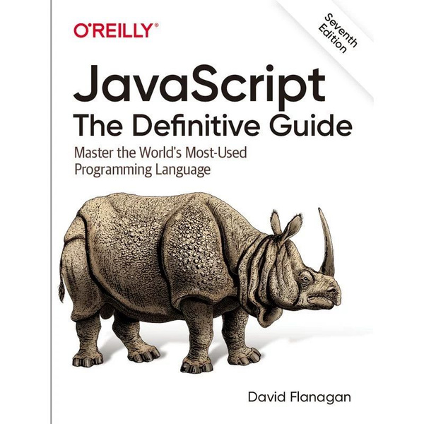 JavaScript: The Definitive Guide (7th Edition) купить на OZON по низкой ...