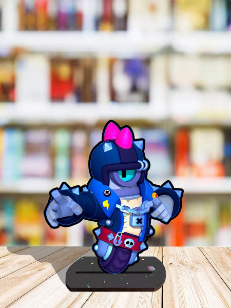 Brawl Stars фигурки Скуик Stu,Бравл старс Кольт Бастер купить на OZON ...
