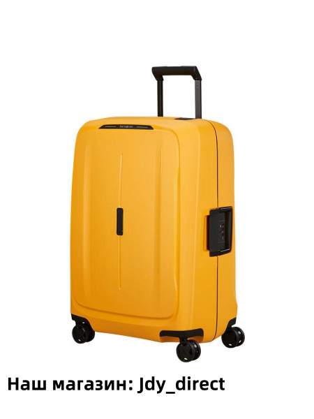 Samsonite Чемодан Полипропилен 75 см 111 л купить на OZON по низкой ...