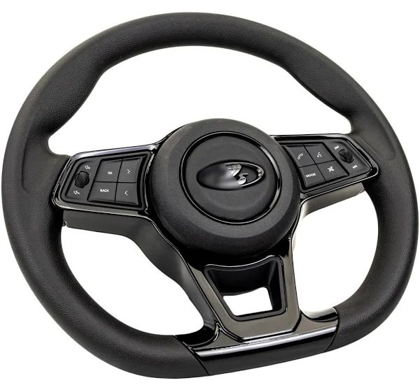 Руль игровой для пк, с педалями купить на OZON по низкой цене (1821612254)