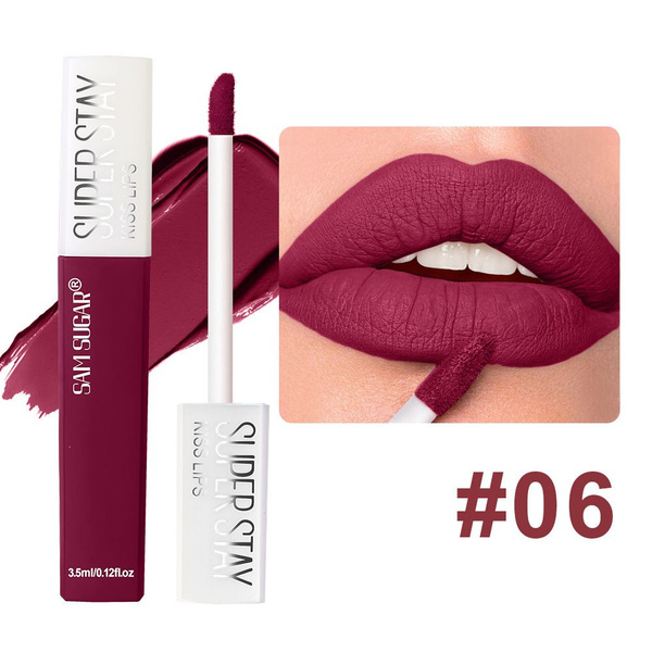 Maybelline New York Помада для губ Super Stay Matte Ink, суперстойкая ...