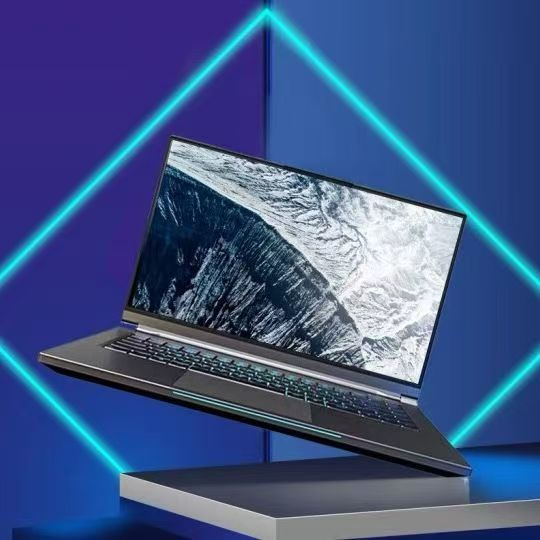 Игровой ноутбук Intel nuc X15 Laptop Intel Core i7-11800H 32 ГБ 32 ГБ ...