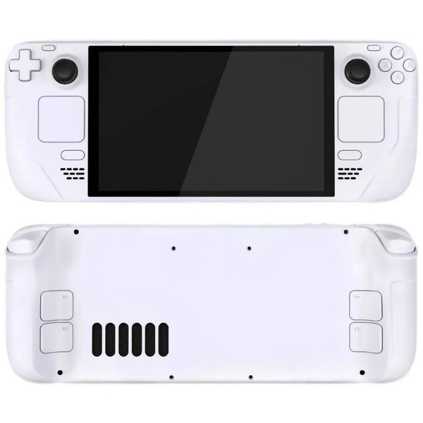Портативная игровая консоль Steam Deck OLED 1 TB White