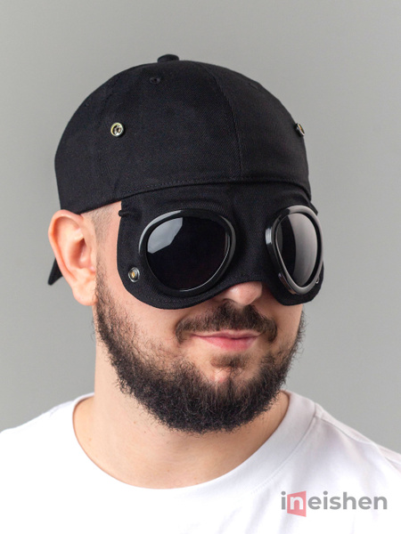 Бейсболка C.P. COMPANY купить на OZON по низкой цене (1861378447)