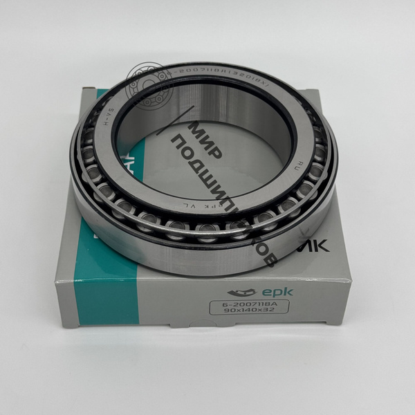 Подшипник ступицы КАМАЗ, ЗИЛ-4310 (СПЗ-4)