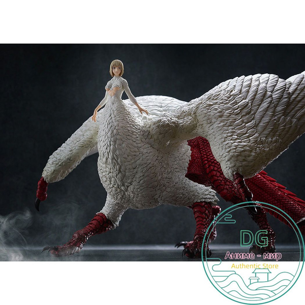 Аниме Фигурка GSC PUP/Labyrinth Rice Farrin Chimera Synthetic Beast XL ...