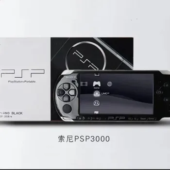 ИгроваяконсольSonyPSP3000,черная,128ГБ