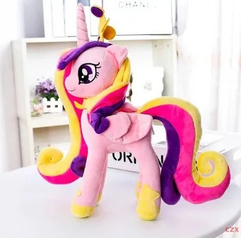 Мягкая игрушка My Little Pony Princess Cadence Принцесса Каденс 35 см ...