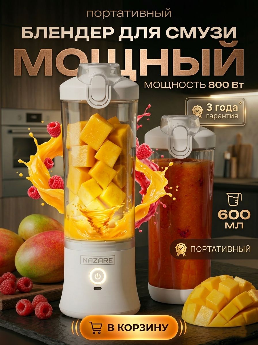 Блендер для смузи