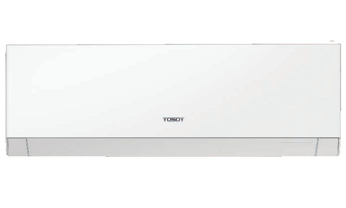 Сплит-система TOSOT серии CLIVIA T24H-SCW/I/ T24H-SCW/O до 71 м2, FULL DC инвертор, WI-FI, I-FEEL, FOLLOW ME, ионизация, холодная плазма, УФ лампа, 8 скоростей от 27 дБ, обогрев до -25, гарантия 3г