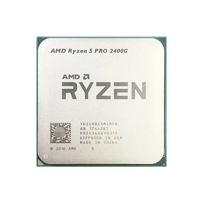 Ryzen 5 pro 2400g. AMD Ryzen 5 Pro 2400g. Процессор AMD (yd240bc6m4mfb). Yd240. CPU AMD Ryzen 5 2400g OEM.