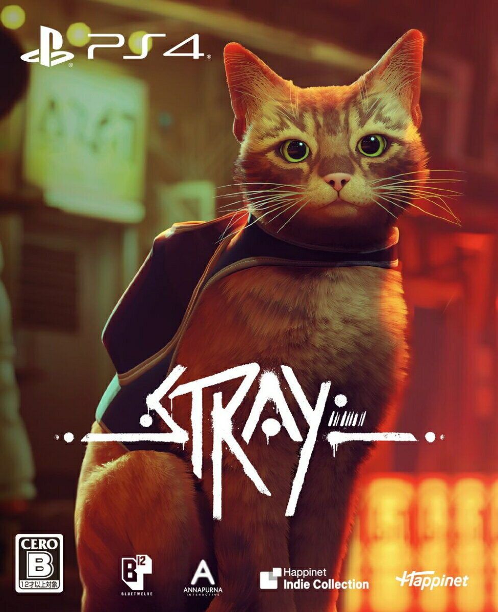 Игра Stray На Playstation 4 Купить