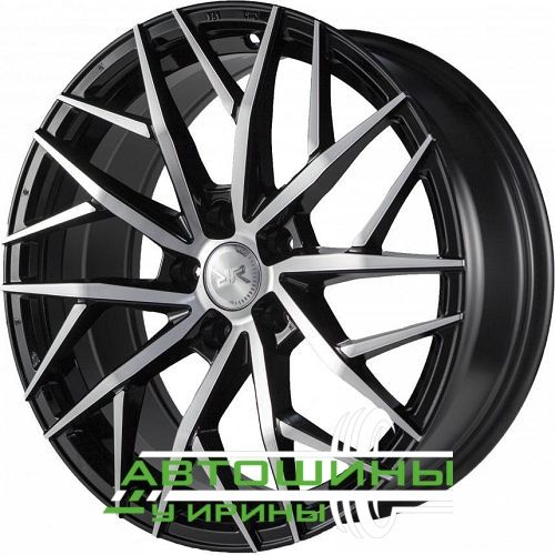 RR  Колесный диск 18x8" PCD5х108 ET33 D60.1