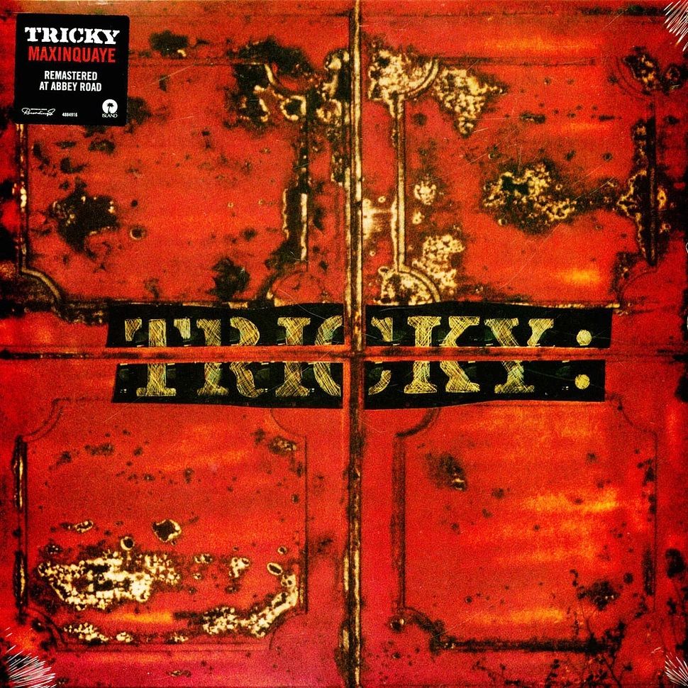 Tricky - Maxinquaye (Remastered) виниловая пластинка