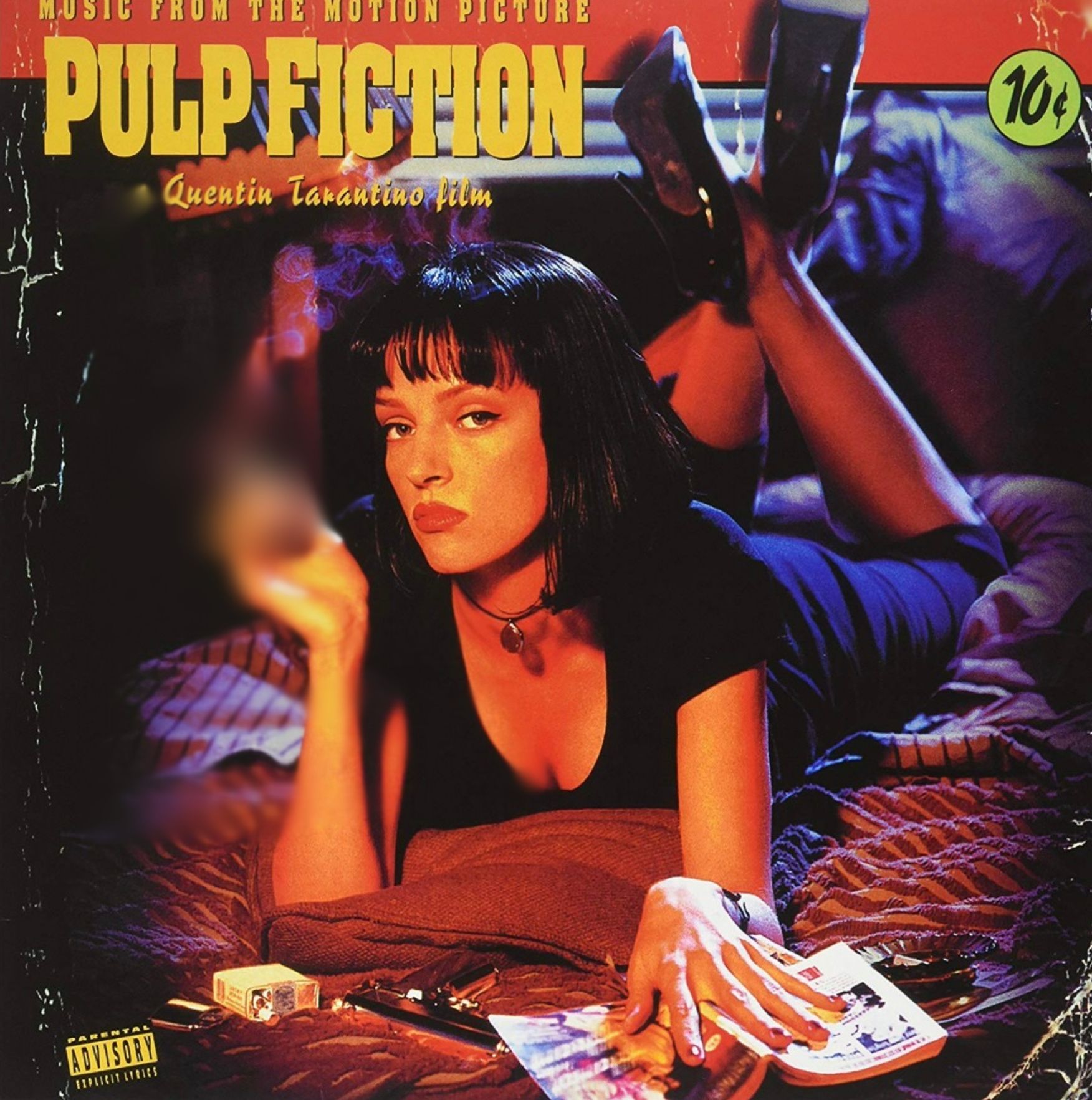 Виниловые пластинки Pulp Fiction купить по низким ценам в интернет-магазине  OZON