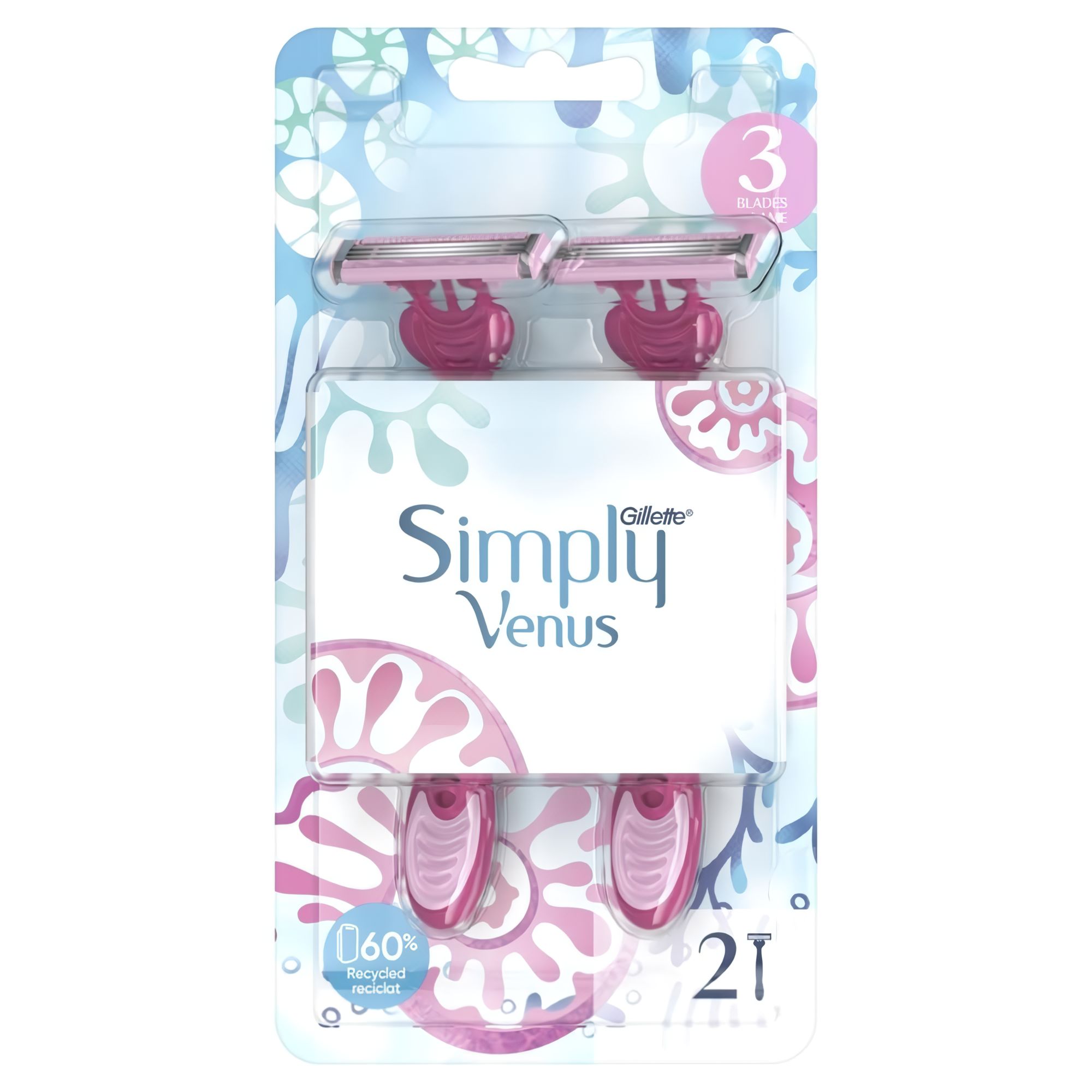 Simply venus 3. Одноразовые станки simply Venus. Бритва женская одноразовая.