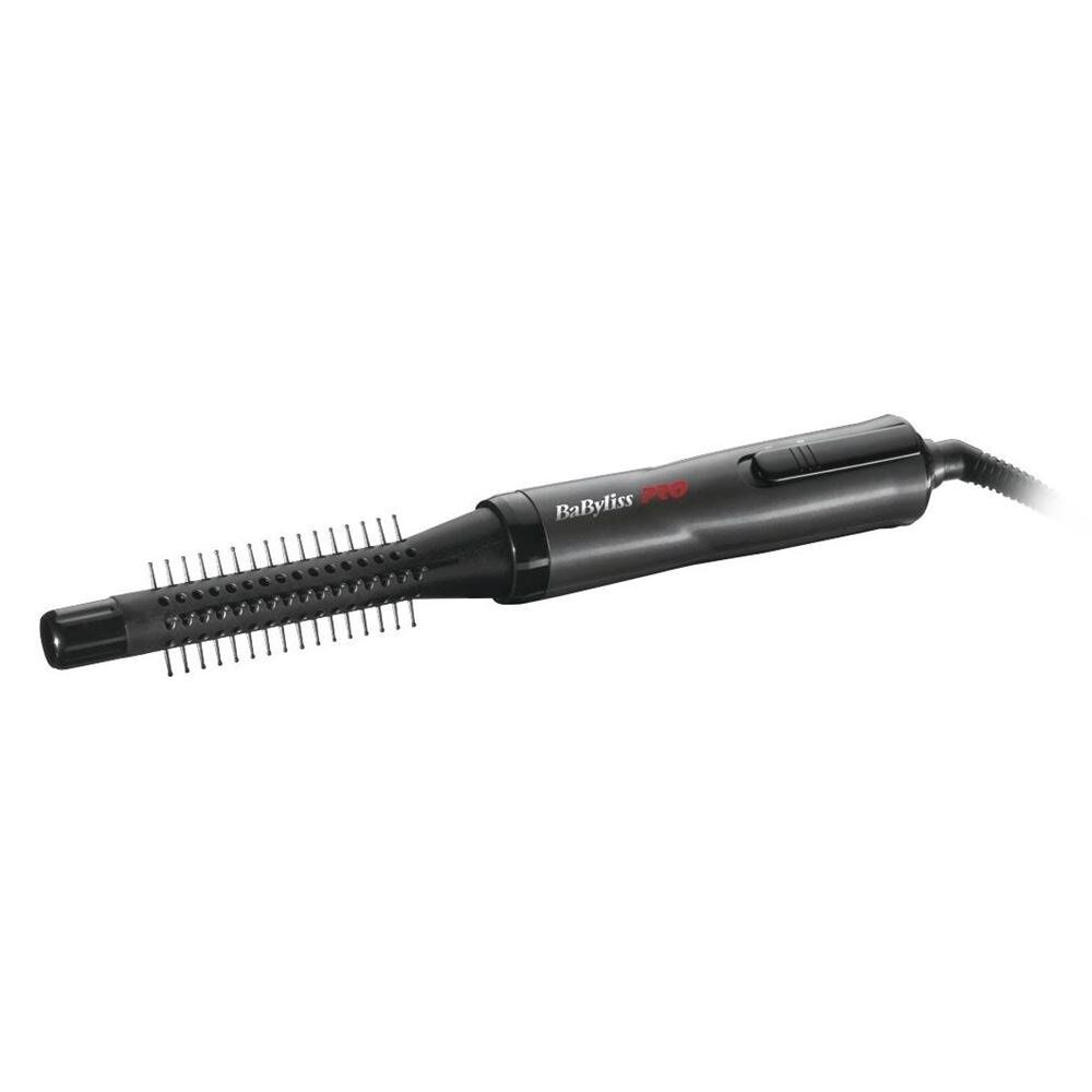 Фен-щетка BaByliss Pro Rotating BAB663E 140Вт, черный