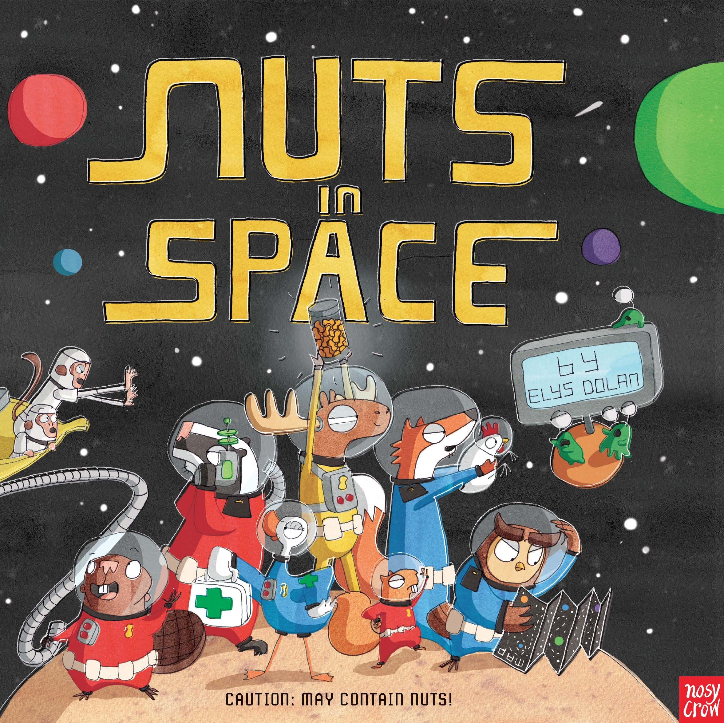 2003 Space Nuts. Space Nuts в интерьере. The best books about Space.