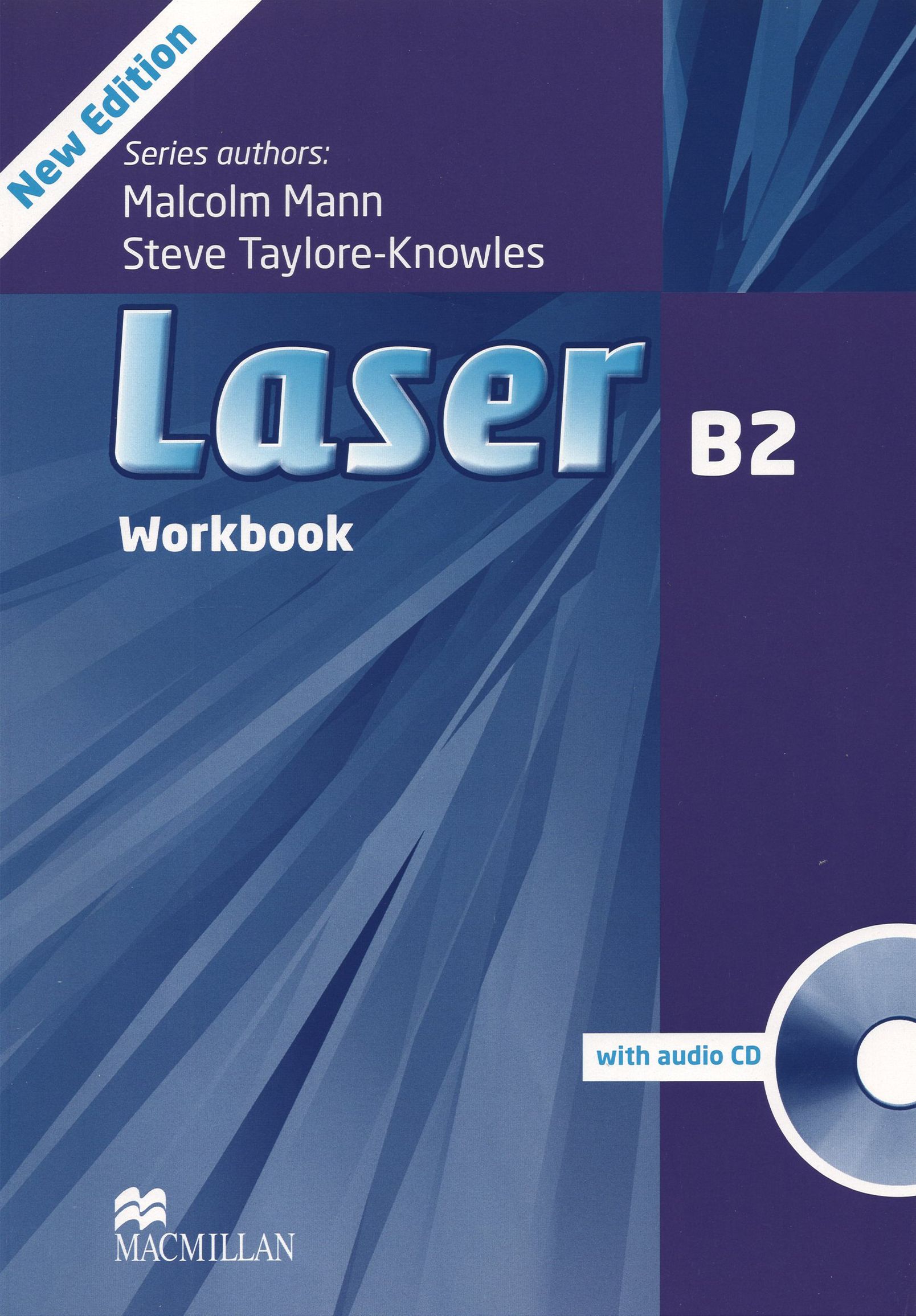 Laser. 3rd Edition. B2. Workbook without Key (+СD) / Рабочая тетрадь | Mann  Malcolm, Taylore-Knowles Steve - купить с доставкой по выгодным ценам в  интернет-магазине OZON (1266663401)