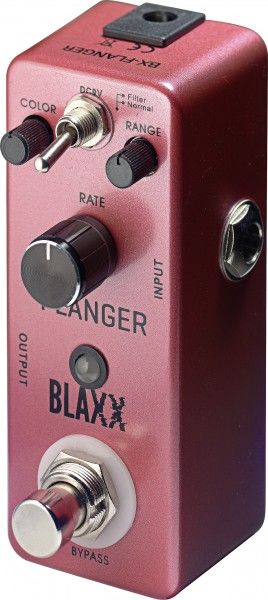 Гитарный эффект STAGG BX-FLANGER