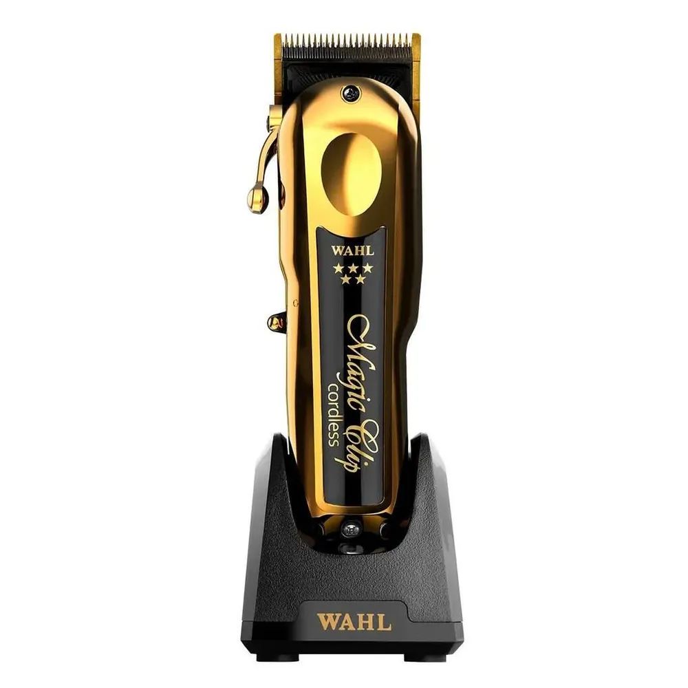 Wahl Машинка для стрижки 8148C, золотой