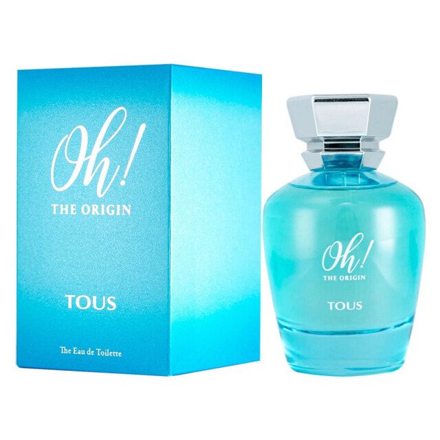 Tous Oh! The Origin Eau de Parfum.. Tous Oh the Origin.