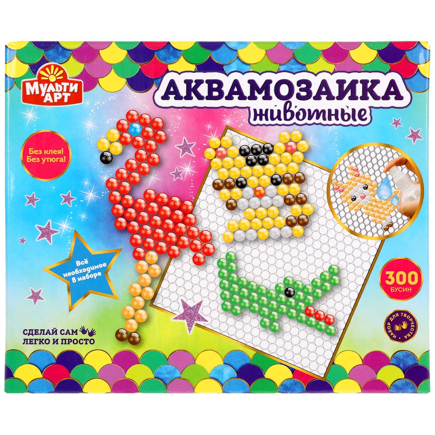 Аквамозаика Купить