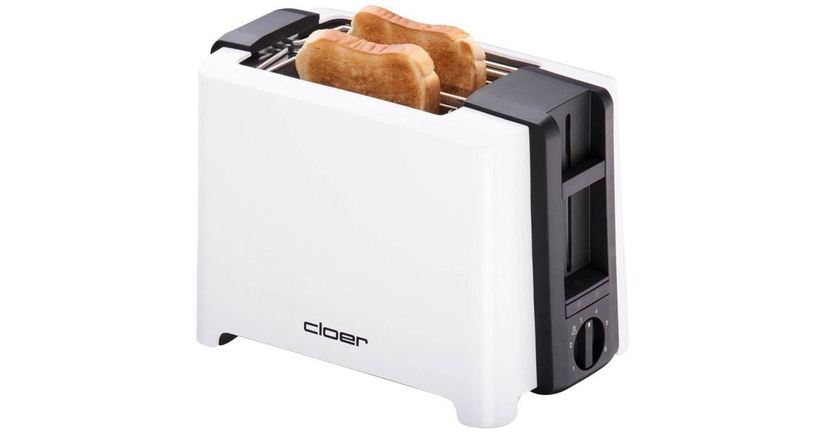 Jacob jensen toaster one slot ii