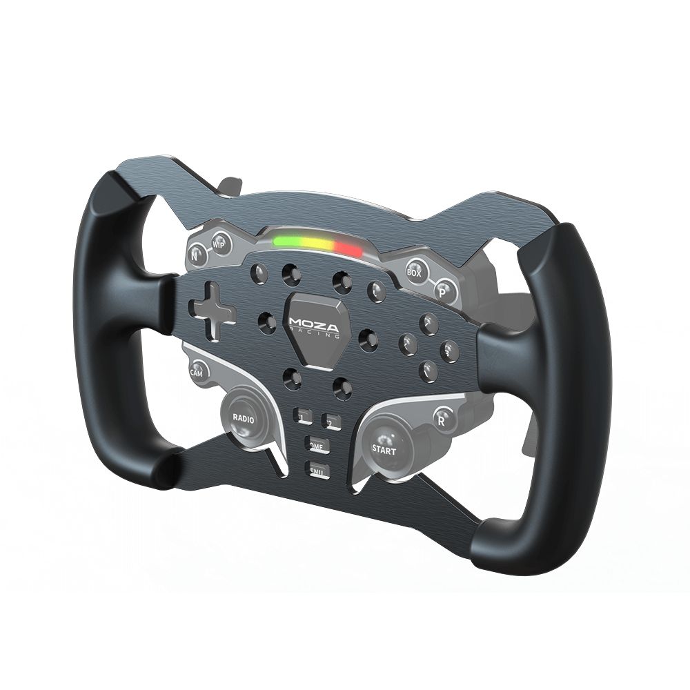 Steering wheel мод