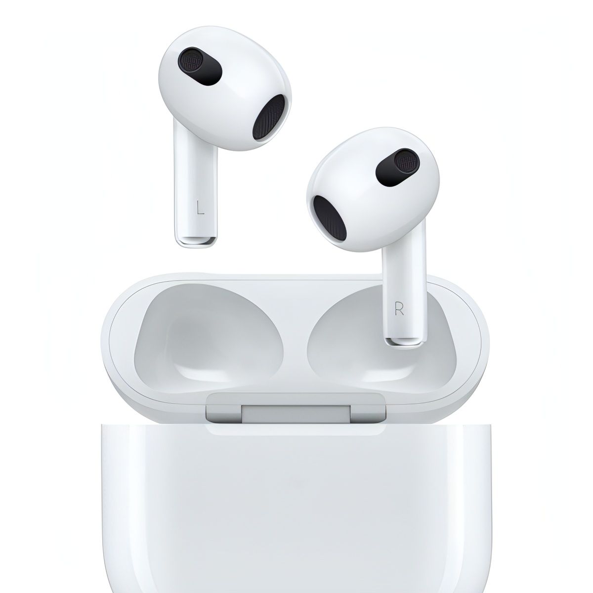 НаушникиAppleAirPods3rdgenerationLightning(MPNY3)