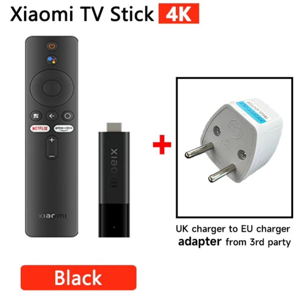 Медиаплеер Xiaomi Tv Stick Купить