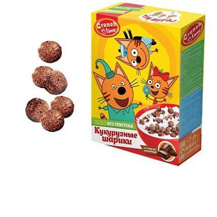 Сухой Завтрак Три Друга Купить