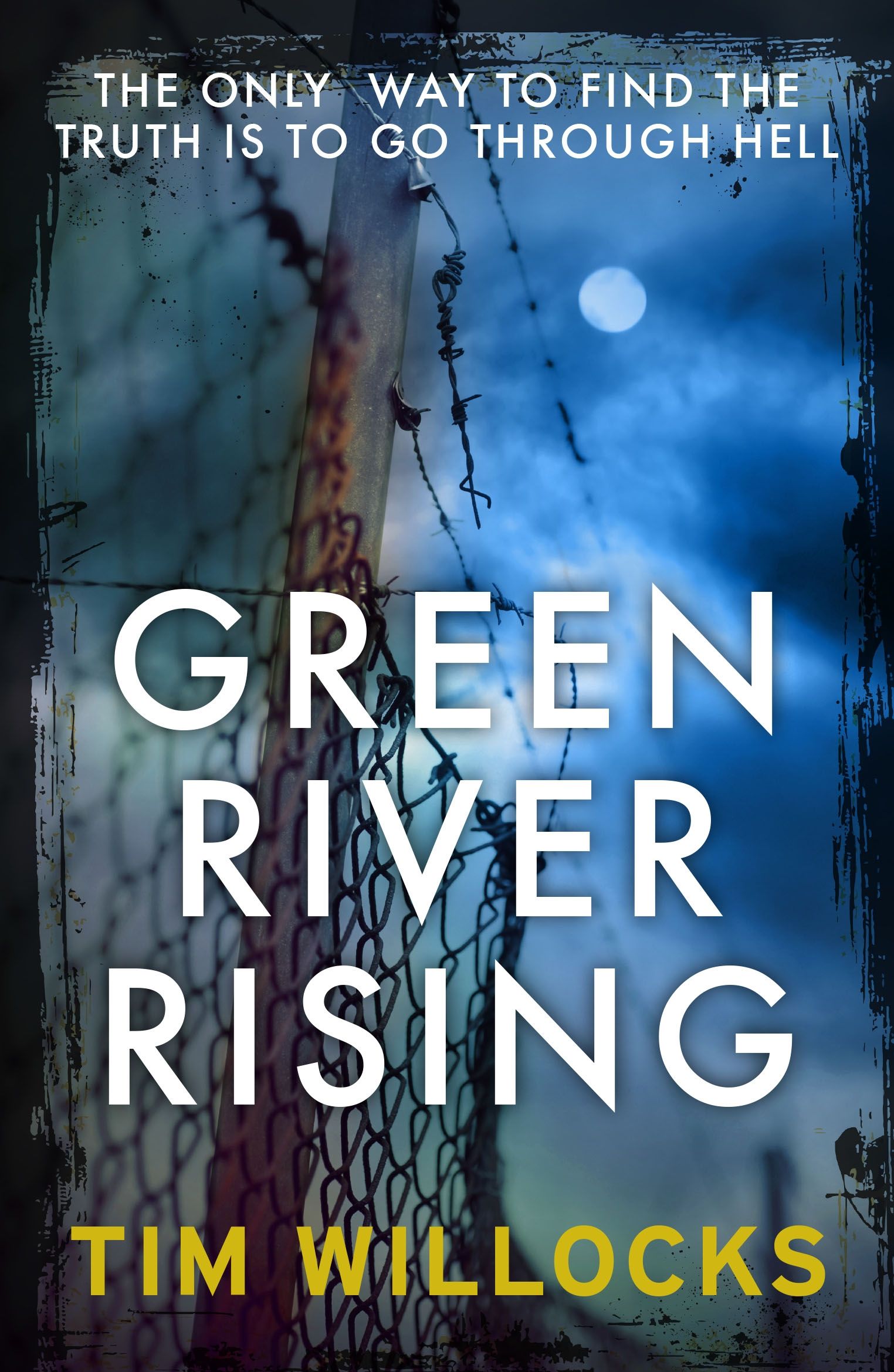 Green River Rising / Книга на Английском - купить с доставкой по выгодным  ценам в интернет-магазине OZON (1266631186)