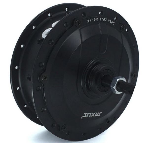 Мотор-колесозаднееMXUSXF15R36/48V500W