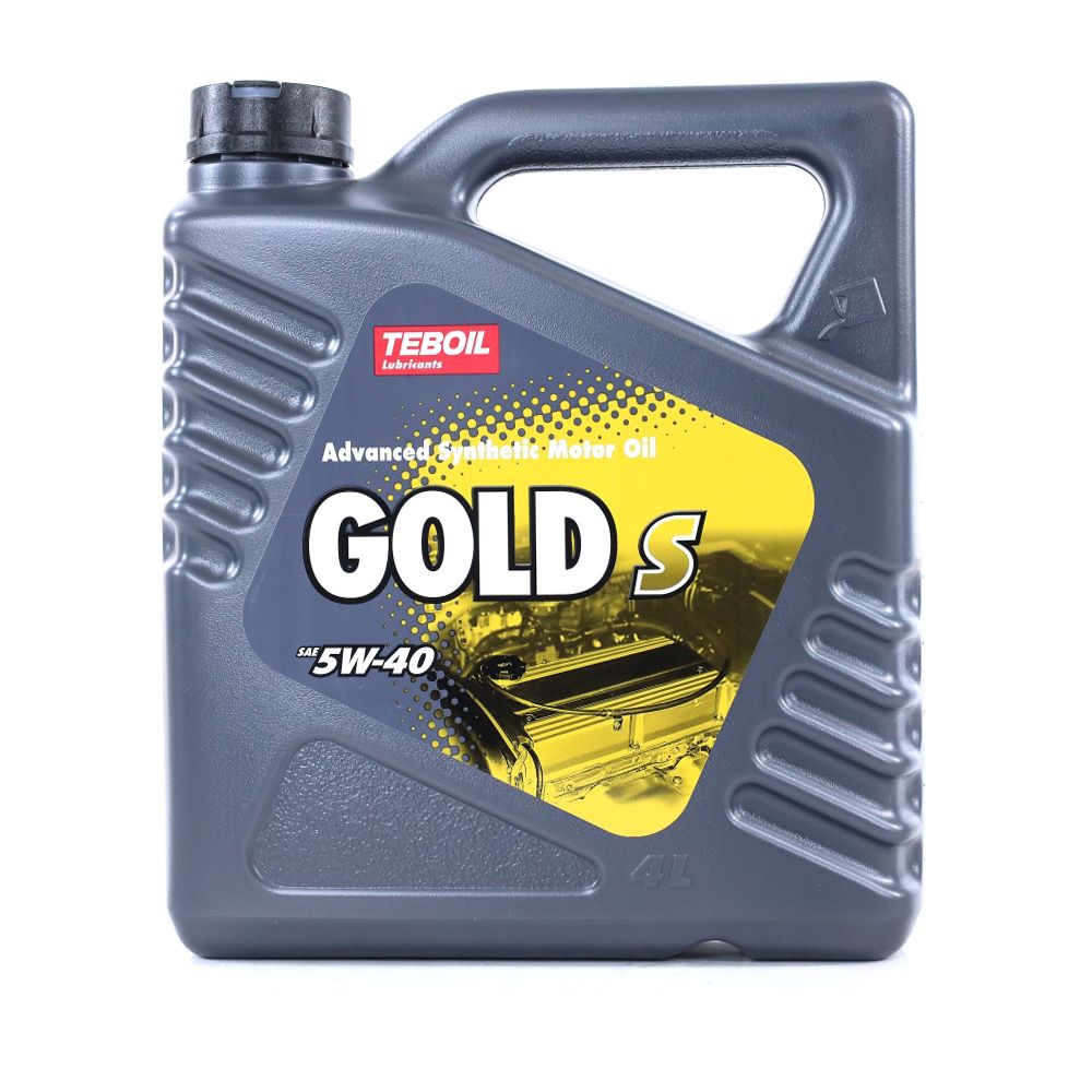 Масло teboil gold l 5w40