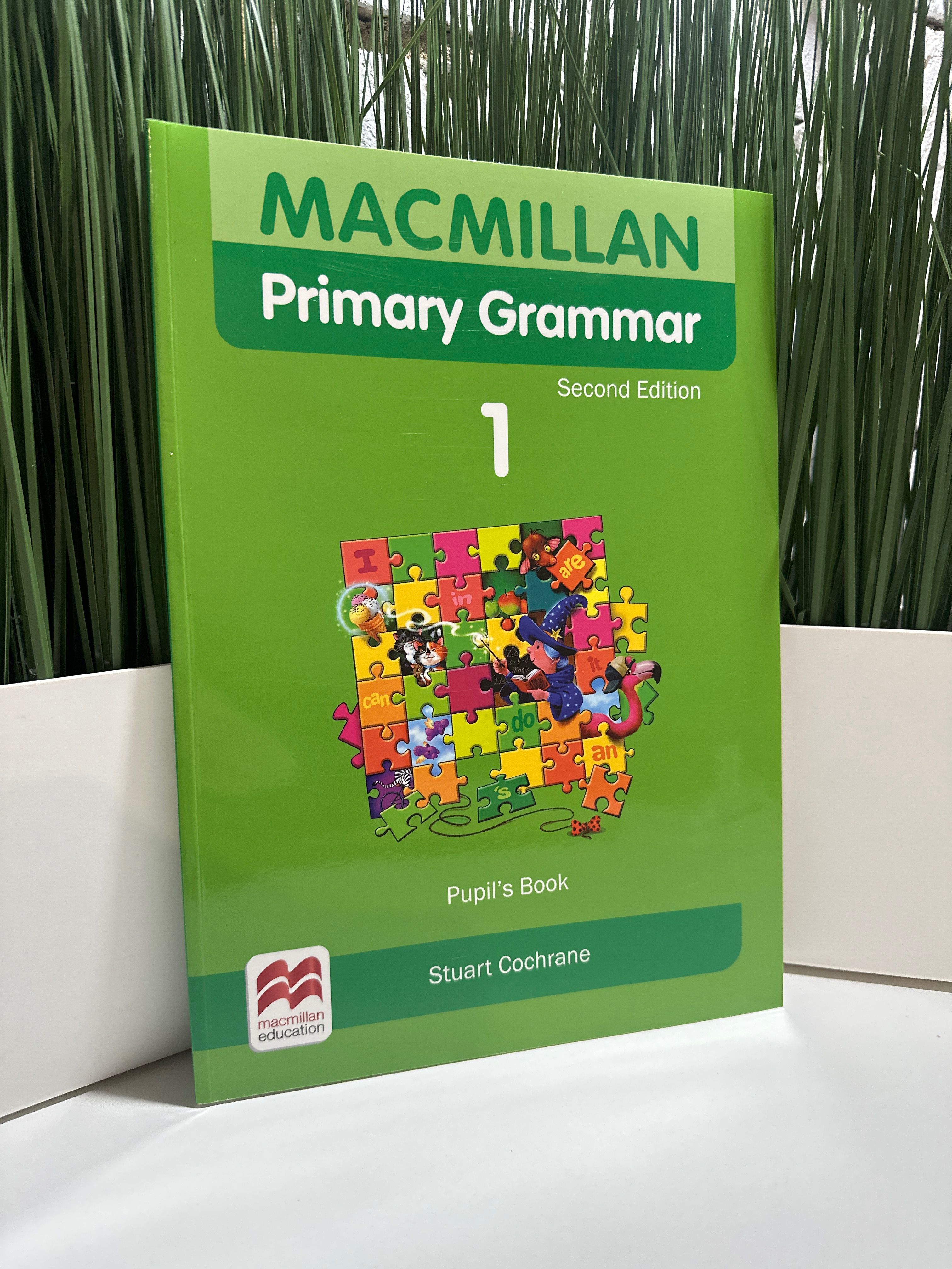 Макмиллан Primary Grammar 1 – купить в интернет-магазине OZON по низкой цене