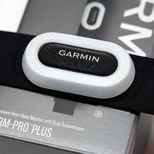 GARMIN кардиомонитор нагрудный Garmin HRM Pro Plus, датчик сердечного ритма HRM Pro Plus, спортивный пульсометр