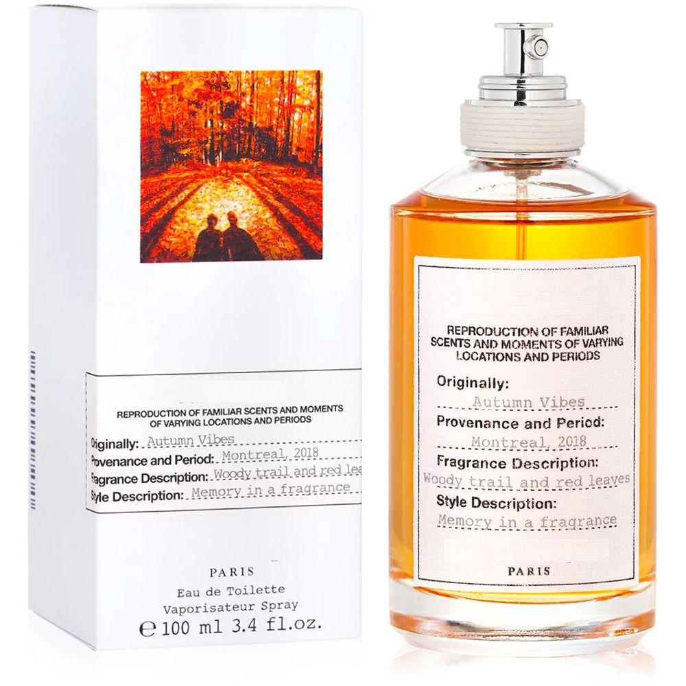 Maison Margiela Replica autumn Vibes. Духи Maison Margiela autumn Vibes. Maison Margiela Replica autumn. Replica autumn Vibes.