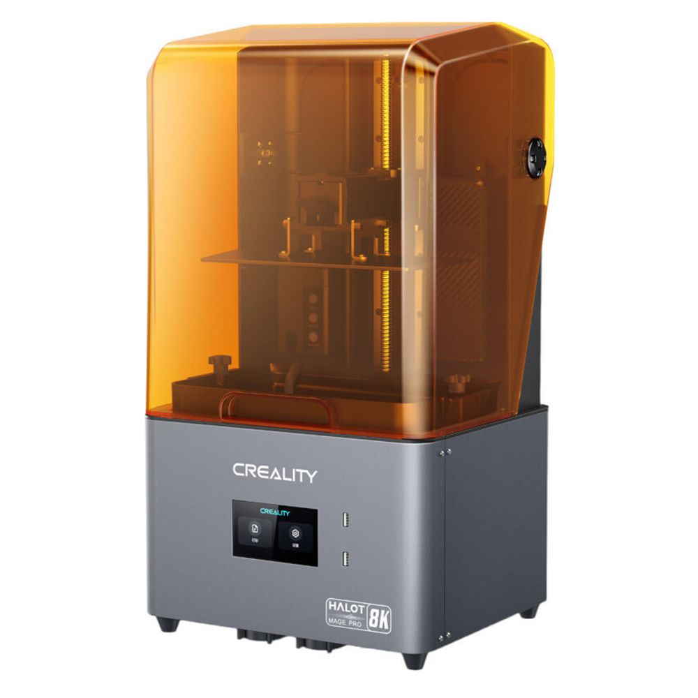 3d Принтер Creality Halot Sky Купить