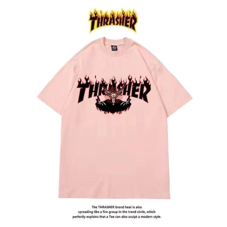 Футболка Thrasher купить на OZON по низкой цене