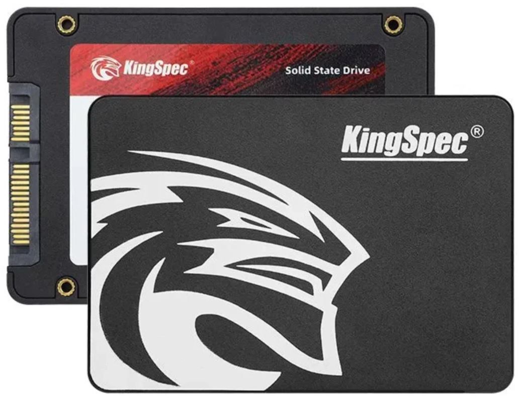 KingSpec120ГБВнутреннийSSD-дискP4-120(P4-120)