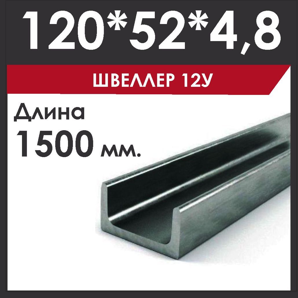 Швеллер 12 Метров Купить