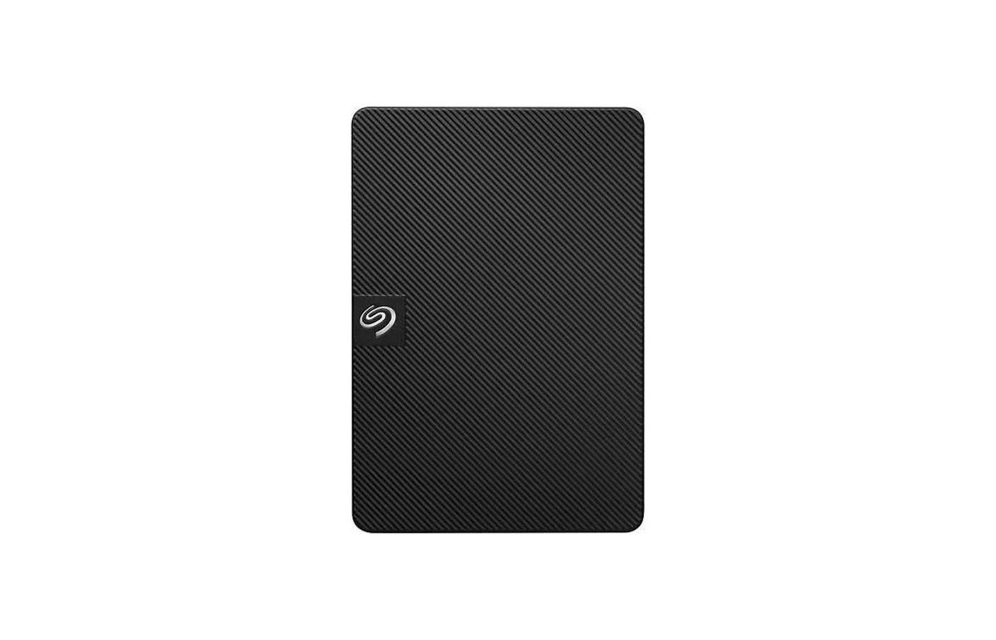 Seagate2ТБВнешнийжесткийдиск(STKM2000400),черный