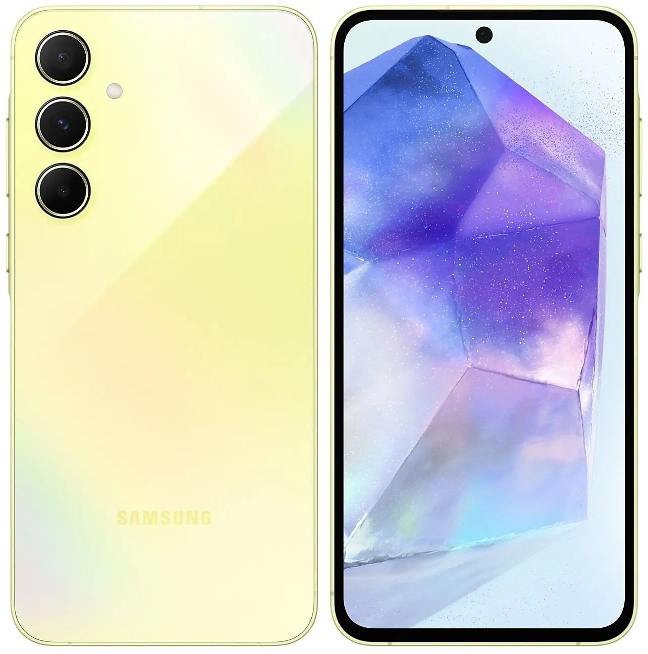 Смартфон Samsung Galaxy A55 5G - купить по выгодной цене в  интернет-магазине OZON (1474693660)